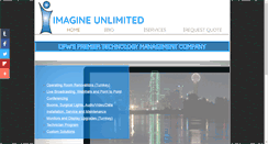 Desktop Screenshot of igoimagine.com